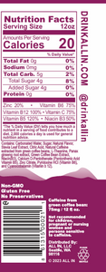 ALL IN Berry 12-pack