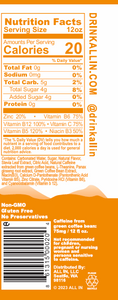 ALL IN Citrus 12-pack