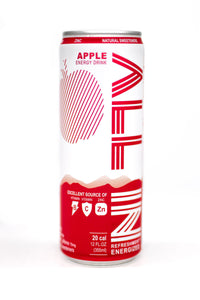 ALL IN Apple Energy Drink 12-Pack
